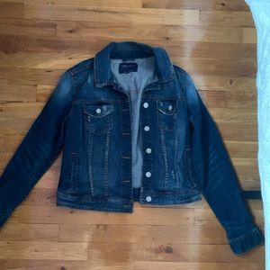 Aeropostale jean jacket